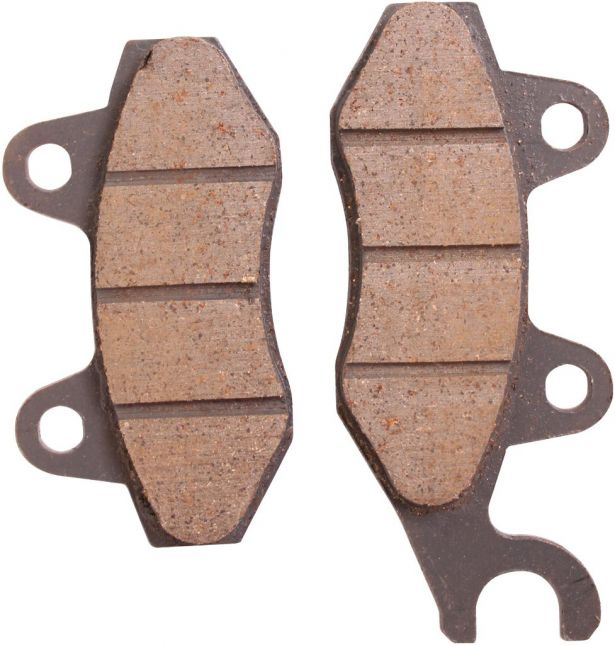 Brake Pads - 125cc to 800cc, ATV