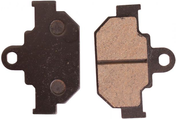 Brake Pads - Set (2pcs)