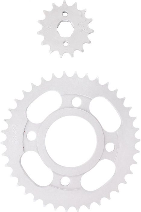 Sprocket Set - Rear 428-38T, Front 428-15T