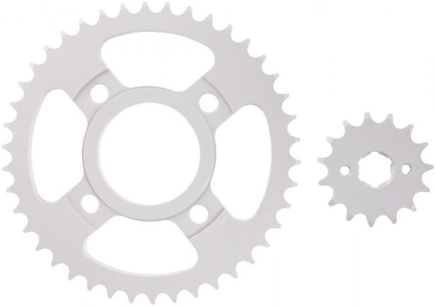 Sprocket Set - Rear 428-46T, Front 428-14T