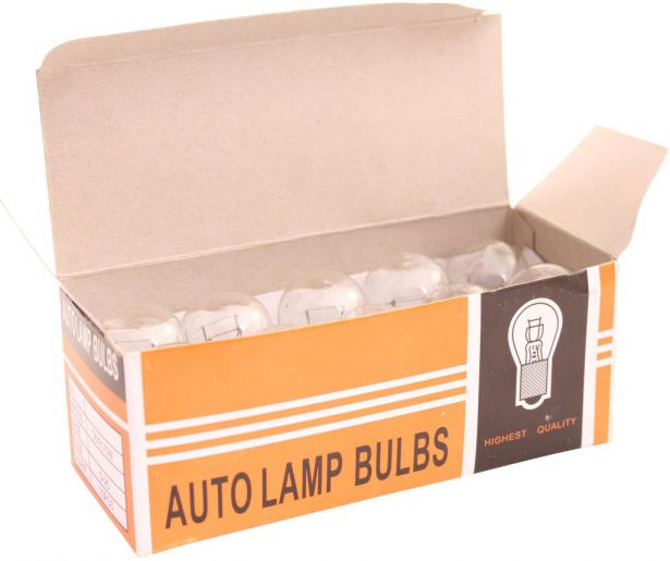 Light Bulb - 12V 5W, Dual Contact