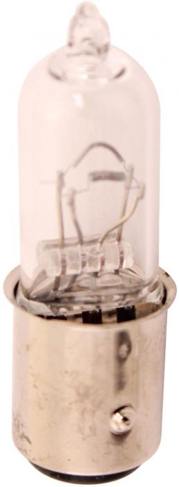 Light Bulb - 12V 25/25W, Dual Contact Offset Pins