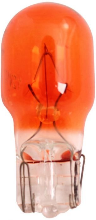 Light Bulb - 12V 3W, Turn Signal Bulb, Peanut Style, Orange, Medium