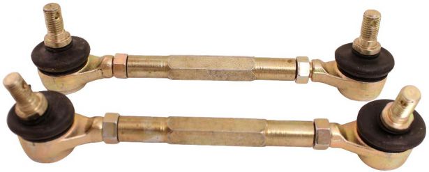 Tie Rods - 95mm, 2pc Set