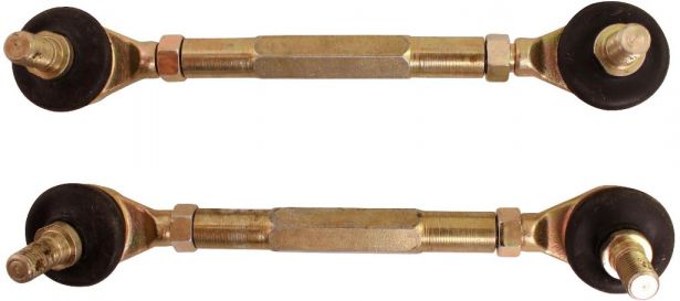 Tie Rods - 95mm, 2pc Set