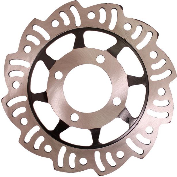 Brake Rotor - 4 Bolt 190mm 50mm Brake Disc,  50cc to 300cc