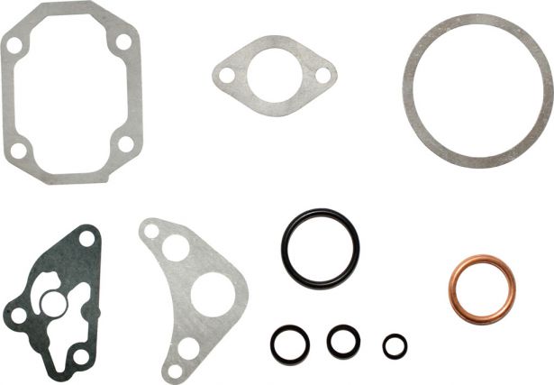 Gasket Set - 10pc, 90cc 