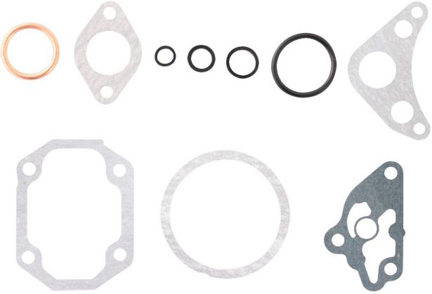 Gasket Set - 10pc, 110cc 