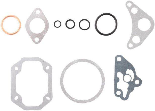 Gasket Set - 10pc, 110cc 