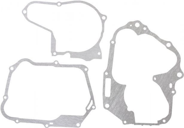 Gasket Set - 3pc, 90cc, 110cc, Bottom End