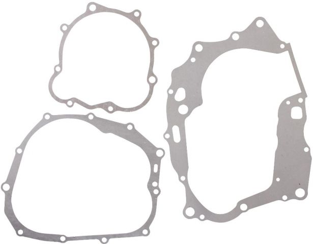 Gasket Set - 3pc, 125cc, CG125, Bottom End