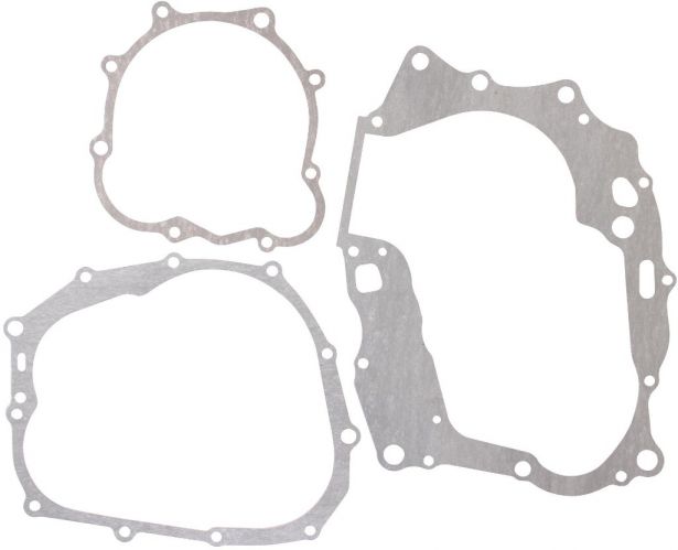 Gasket Set - 3pc, 125cc, CG125, Bottom End