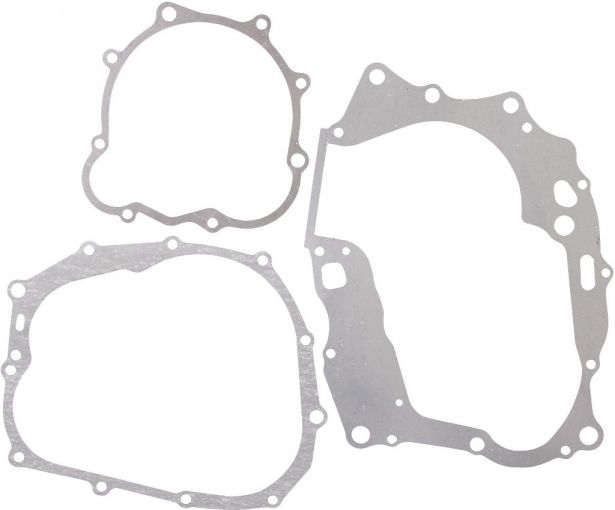 Gasket Set - 3pc, 200cc, Bottom End