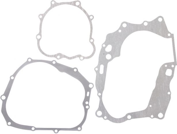 Gasket Set - 3pc, 200cc, Bottom End