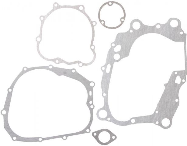 Gasket Set - 5pc, 200cc, ZS200, Zongshen, Bottom End