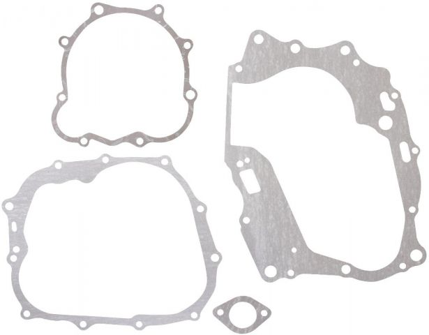 Gasket Set - 4pc, 200cc, LF200, Lifan, Bottom End