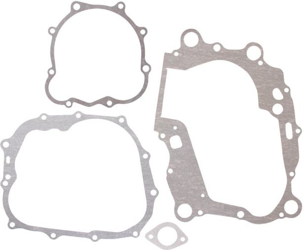 Gasket Set - 4pc, 250cc, LF250,Lifan, Bottom End