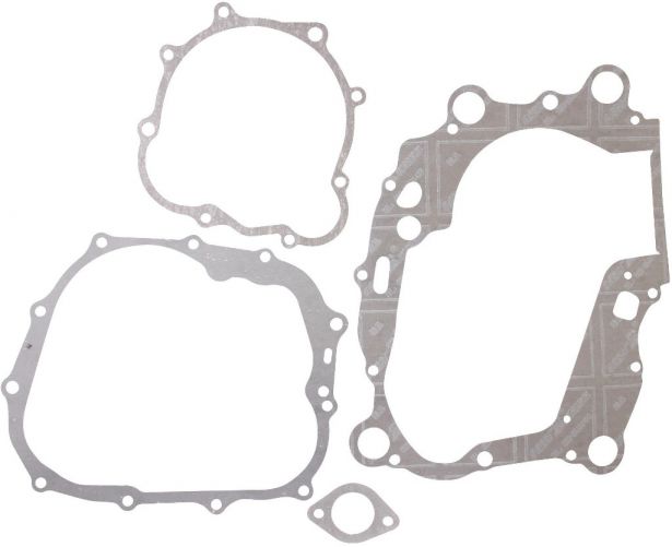 Gasket Set - 4pc, 250cc, LF250,Lifan, Bottom End