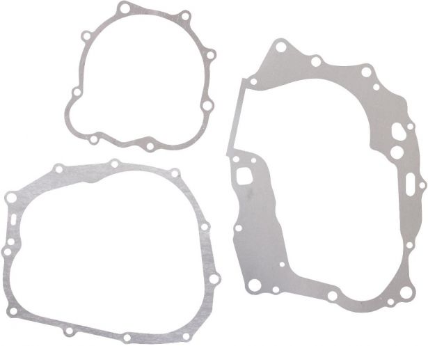 Gasket Set - 3pc, 250cc, Bottom End