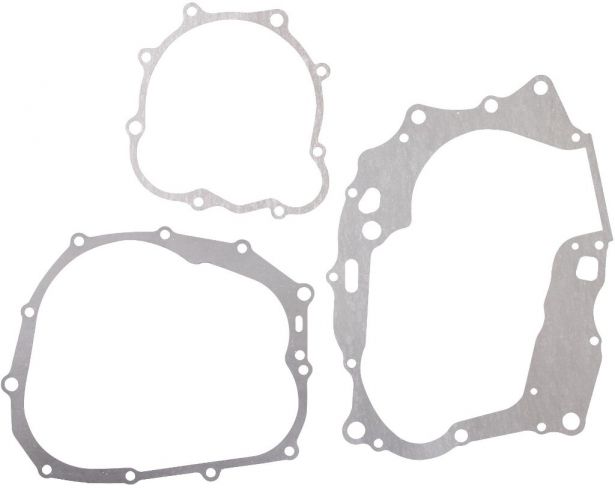 Gasket Set - 3pc, 250cc, Bottom End