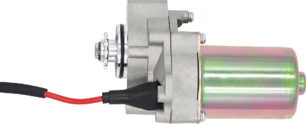 Starter - 50cc to 125cc, 12 Tooth, 2 Hole Bottom Mount