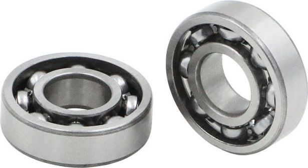 Bearing - 6001 / 6101 (2 pc set) 20x12x8