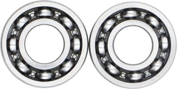 Bearing - 6001 / 6101 (2 pc set) 20x12x8