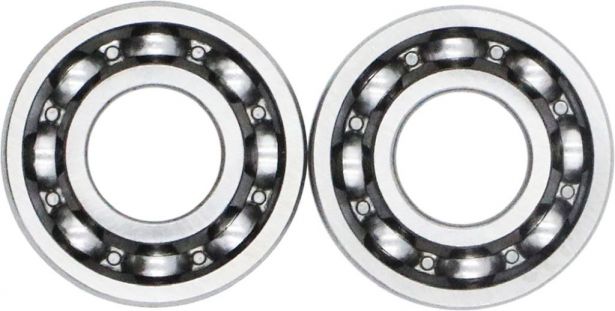 Bearing - 6001 / 6101 (2 pc set) 28x12x8