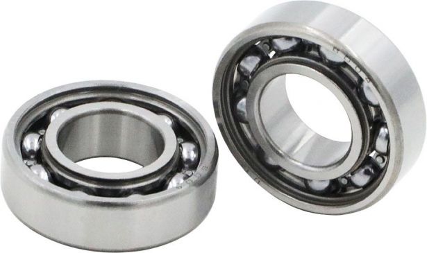 Bearing - 6004 / 6104 (2 pc set) 42x20x12