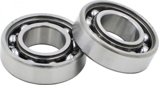 Bearing - 6004 / 6104 (2 pc set) 42x20x12