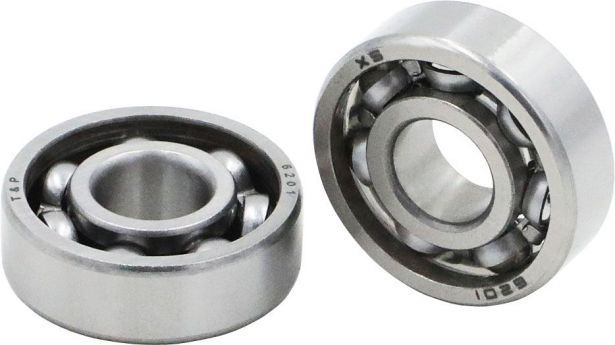 Bearing - 6201 (2 pc set) 32x12x10