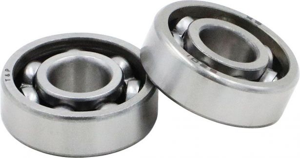 Bearing - 6201 (2 pc set) 32x12x10