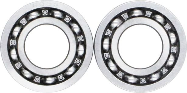 Bearing - 6002 / 6102 (2 pc set) 32x15x9