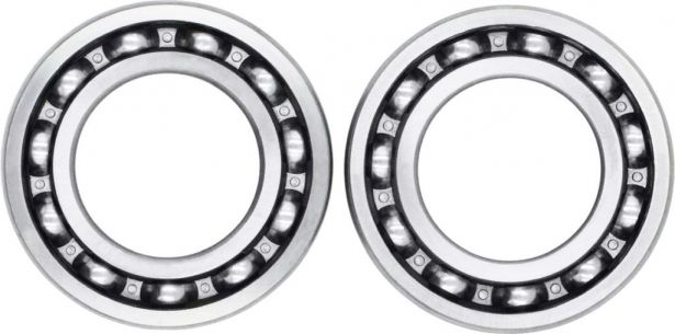 Bearing - 6006 / 6106 (2 pc set) 55x30x13