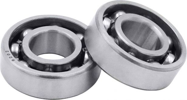 Bearing - 6202 (2 pc set) 35x15x11