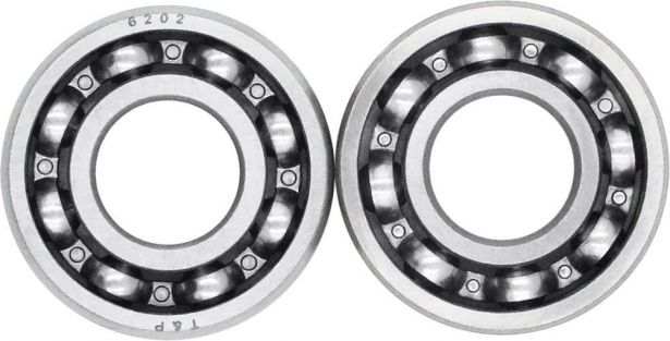 Bearing - 6202 (2 pc set) 35x15x11