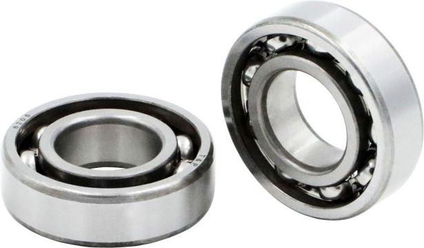 Bearing - 6205 (2 pc set) 52x25x15