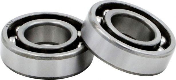 Bearing - 6205 (2 pc set) 52x25x15