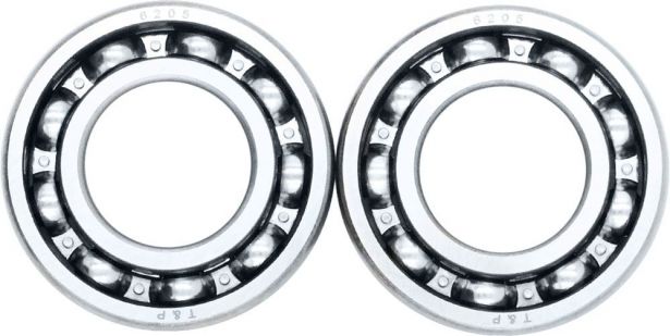 Bearing - 6205 (2 pc set) 52x25x15