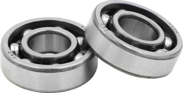 Bearing - 6204 (2 pc set) 47x20x14