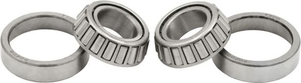 Bearing - Tapered Roller Bearing, 30205 (2 bearing set) 52x25x16