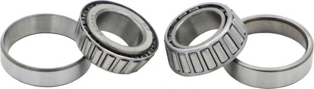 Bearing - Tapered Roller Bearing, 32005 (2 bearing set) 47x25x16