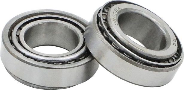 Bearing - Tapered Roller Bearing, 32005 (2 bearing set) 47x25x16