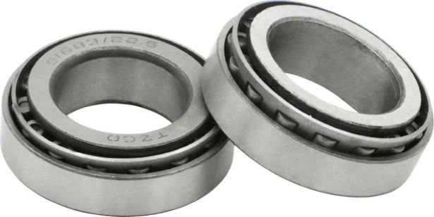 Bearing - Tapered Roller Bearing, 91683-24 (2 bearing set) 41x24x12.5