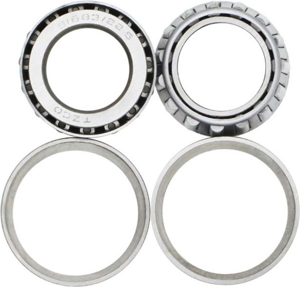 Bearing - Tapered Roller Bearing, 91683-24 (2 bearing set) 41x24x12.5