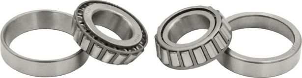 Bearing - Tapered Roller Bearing, 30206 (2 bearing set) 62x30x18