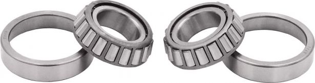 Bearing - Tapered Roller Bearing, 30206 (2 bearing set) 62x30x18