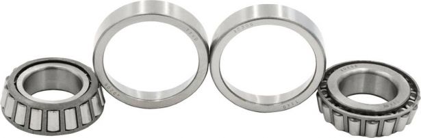 Bearing - Tapered Roller Bearing, 30206 (2 bearing set) 62x30x18