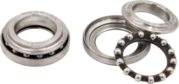 Bearing - 91683/22.5 (2pc set) 41x22.5x 12