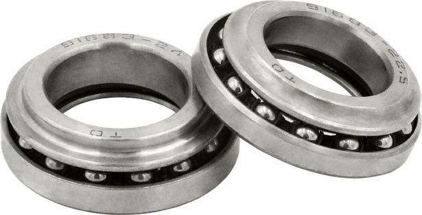 Bearing - 91683/22.5 (2pc set) 41x22.5x 12